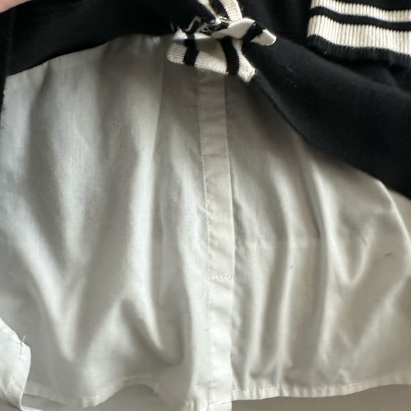 Two-in-One Sweater Tunic - Picture 6 of 6